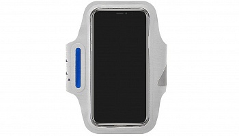 Купить Спортивный чехол на руку Xiaomi Guildford (4.7 - 5.2 дюймов) Blue