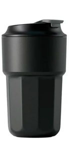 Xiaomi Daily Element Portable Drink Cup (DE08BH003) Black