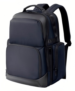 Купить Xiaomi Mijia Large-Capacity Business Backpack (MJDRL01RM) Navy Blue
