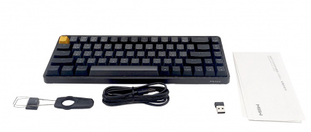 Купить Xiaomi MIIIW POP Series Mechanical Keyboard Z680cc (MWMKB01) Tea Axis