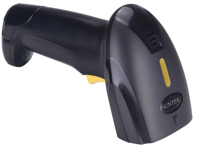 Купить SUNTEK 2D Wired Barcode Scanner (ST1100D) Yellow