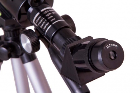 Купить Телескоп Levenhuk Skyline Travel 50