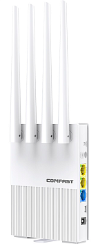 Купить Маршрутизатор COMFAST E3 4G LTE Wi-Fi