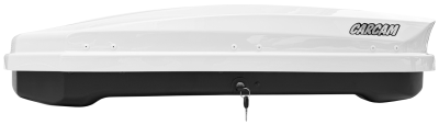 Купить CARCAM ROOF BOX 330L (CC3018) White
