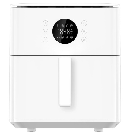 Купить Xiaomi Mi Air Fryer 6.5L (MAF-W6501) White