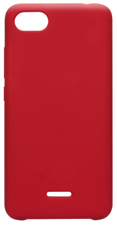 Чехол для Xiaomi RedMi 6A SILICONE COVER
