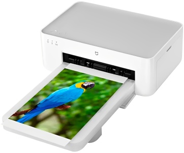Купить Фотопринтер Xiaomi Instant Photo Printer 1S Set (ZPDYJ03HT) EU White