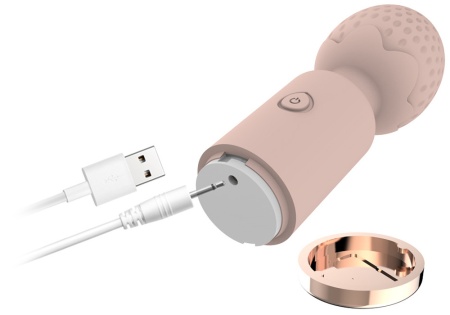 Купить SenCiciMen Strawberry AV Stick (SCMHW411) Pink