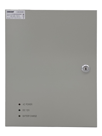 Купить Блок питания для видеонаблюдения CARCAM Supply Box (CC12VDC20A18CH)