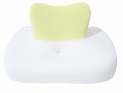 Купить SenCiciMen Orthopedic Pillow BC092 Yellow