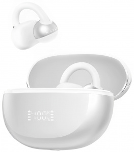 Купить Xiaomi Haylou Airfree Open Ear True Wireless Earbuds (OW3) White