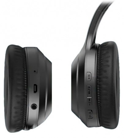 Lenovo HD100 Wireless Over Ear Headphone Black