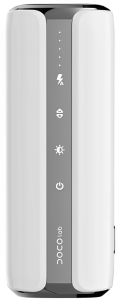 Купить Фотоэпилятор Xiaomi Doco Sapphire Cooling IPL Hair Removal Device (AP32) Starlight White