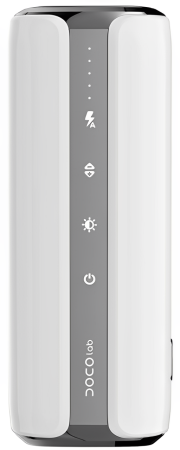 Купить Фотоэпилятор Xiaomi Doco Sapphire Cooling IPL Hair Removal Device (AP32) Starlight White