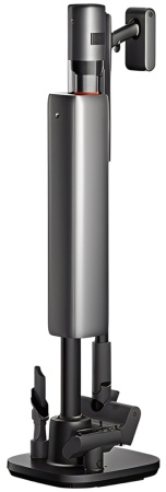 Купить Xiaomi Mijia Wireless Vacuum Cleaner 3 Base Station Edition (E202) Dark Grey Silver