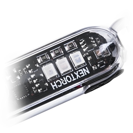 Купить Xiaomi NexTorch Multi-light Source Keychain Light (K40 365UV)