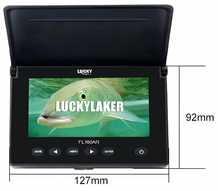 Купить LUCKY Portative Fish Finder FL180AR
