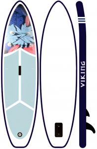 Viking Inflatable SUP Board 320*75*15 Blue-Orange