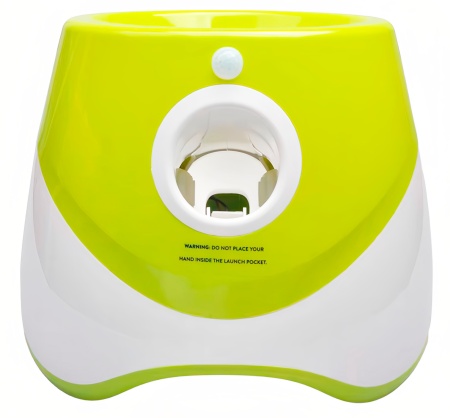Купить Automatic Dog Ball Launcher (XMPT0005) Light Green 