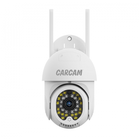 Купить CARCAM 3MP Outdoor PTZ Camera V380P12-4G