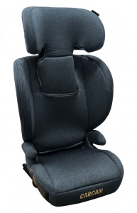 Купить CARCAM Baby Seat With Isofix (CC23005) Dark Grey