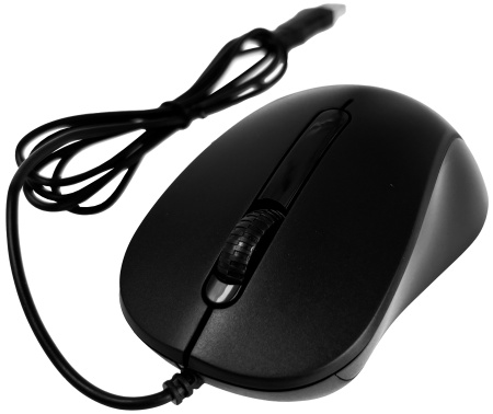 Купить Bosston Wired Keyboard and Mouse Combo (D8200) Black