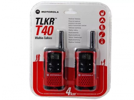 Motorola TLKR-T40 
