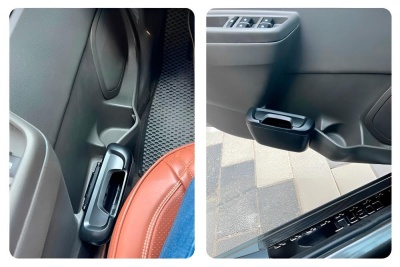 Купить Контейнер для мусора в авто Shunwei Trash Can (SW-1601)