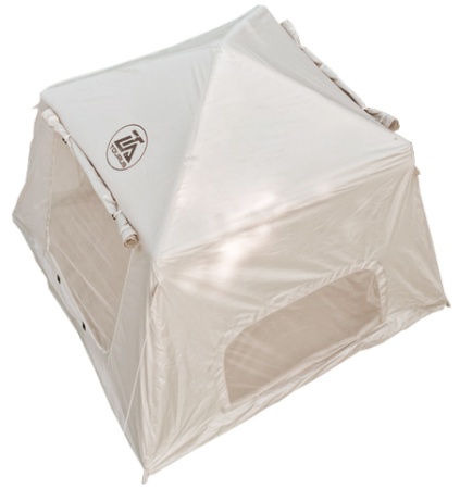 Купить Надувная палатка Tourus Inflatable Camping Tent 240×240×180cm Beige TS-IT01