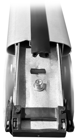 Купить Автобагажник CARCAM ROOF RAIL 990 мм (CC8703) Silver