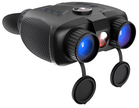 Купить Suntek 4K 3D Dual Screen Night Vision Binocular VRNV331