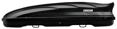 Купить Автобокс CARCAM 500Л (CC3020) Карбоновый