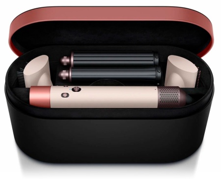 Купить Стайлер Supersonic Airwrap Complete Long (HS05) Ceramic Pink/Rose Gold