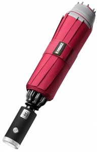 Купить Xiaomi Mi Zuodu Reverse Folding Umbrella (ZD-BL) Red