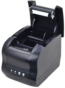 Купить Комплект Xprinter XP-365B (USB) Черный + SUNTEK 2D WIRELESS BARCODE SCANNER (ST8200DB)