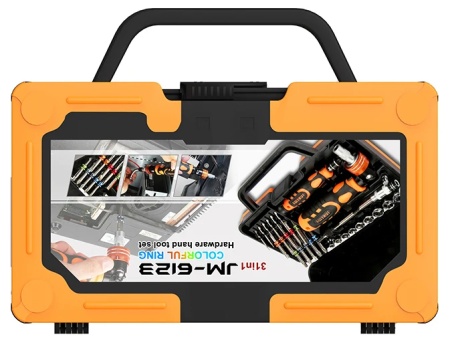 Купить JAKEMY Screwdriver Toolkit (JM-6123) 