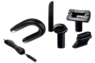 Carcam Portable Vacuum Cleaner (ZY-3701) Black Купить Carcam Portable Vacuum Cleaner (ZY-3701) Black