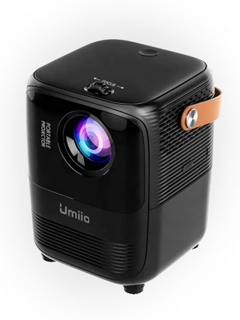 Umiio Projector A008 Black