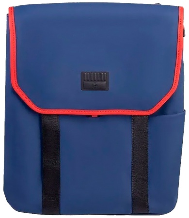 Купить Xiaomi 90 Points Marvel Collaboration Series Backpack Limited Edition (90BBPMT21123U) Sky Blue