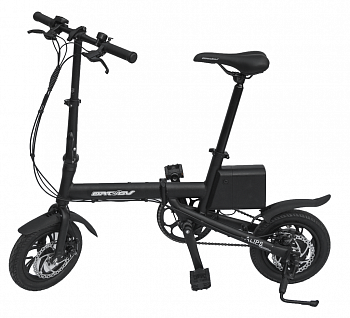 Купить Электровелосипед CARCAM E-Bike Black