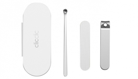 Xiaomi Hoto Clicclic Professional Nail Clippers Set (QWZJD001)