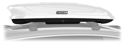 Купить Автобокс CARCAM 480Л (CC3034V2) Белый