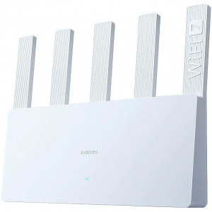 Купить Xiaomi Wi-Fi Router BE5000 (RD18) White