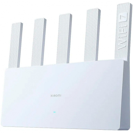 Купить Роутер Xiaomi Wi-Fi Router BE5000 (RD18) White