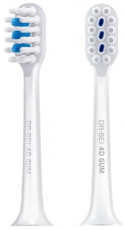 Насадки для зубной щетки Xiaomi Dr.Bei Sonic Electric Toothbrush S7 (S01)