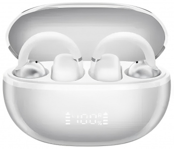 Купить Xiaomi Haylou Airfree Open Ear True Wireless Earbuds (OW3) White