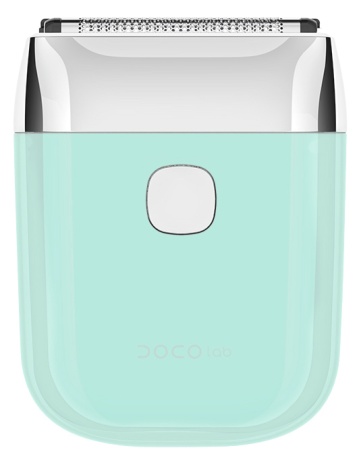 Купить Xiaomi Doco Lab Metal Max Electric Razor (RS001) Gray/Green