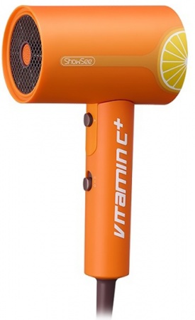Xiaomi ShowSee Electric Hair Dryer Vitamin C+ Orange (VC100-A)