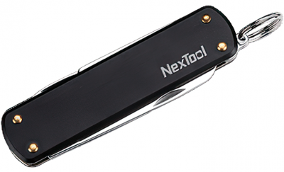 Xiaomi NexTool Multifunctional Knife Black (KT5026B/NE0141)