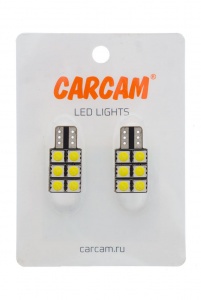 CARCAM T10-6-5050 CANBUS